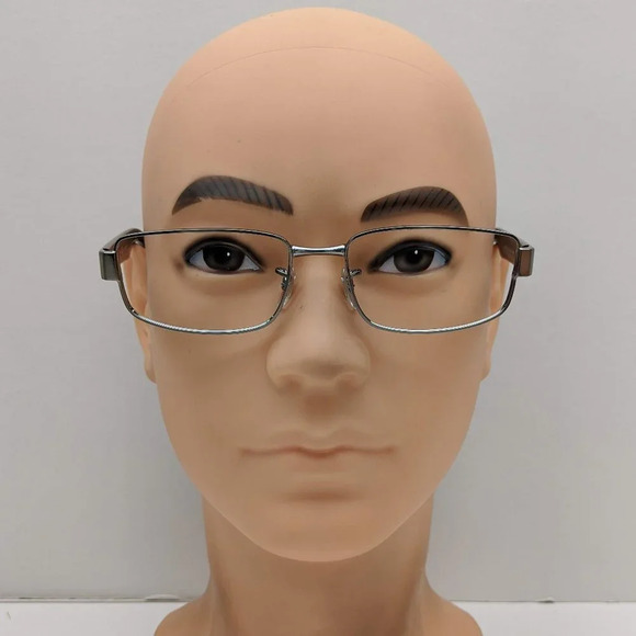 🕶️Ray-Ban RB6318 2840 Eyeglasses 54/17 145 /KAO224🕶️ - Picture 7 of 7